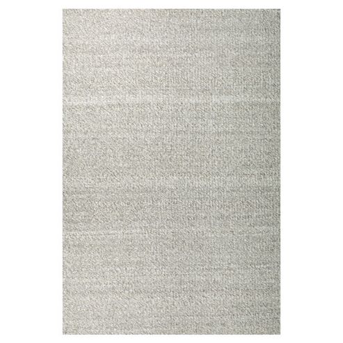 Image of Inrugs Red Fort White Mix Woven Rug - 230cm X 160cm (7 Ft 6.5 In X 5 Ft 3 In)