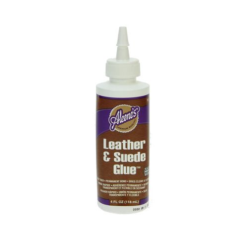 Image of Aleene's Leather And Suede Glue 118ml