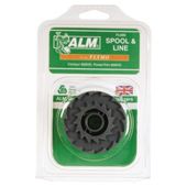 ALM Filled Spool - twin line for HD Flymo 2 Pk