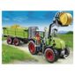 Playmobil 5121 Tractor with Trailer