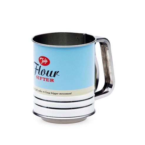 Image of 1960's Flour Sifter