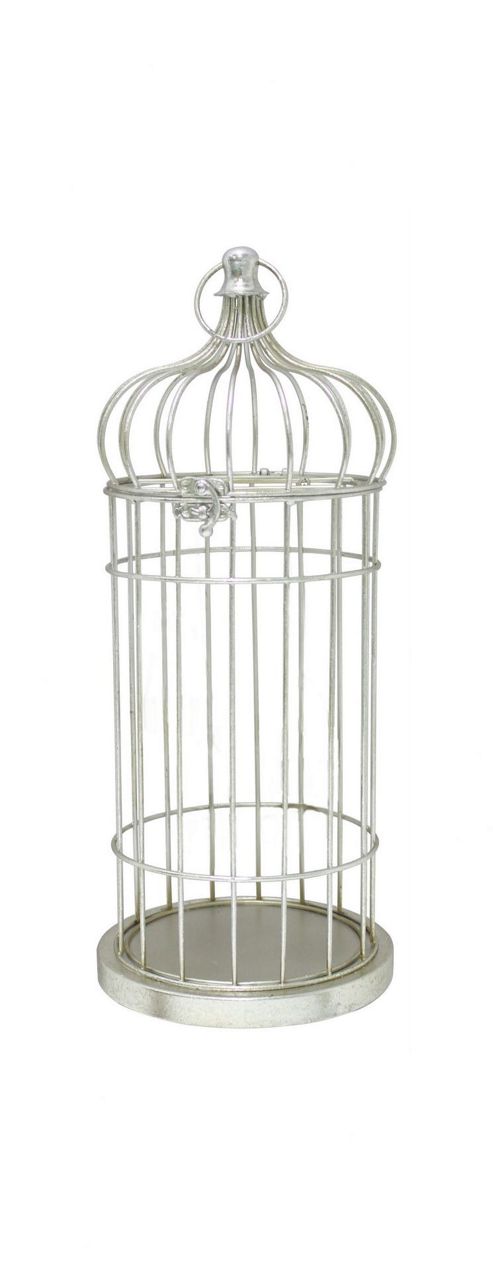 Image of House Additions Birdcage Lantern - Gold