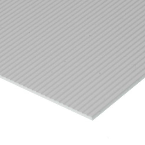 Image of Evergreen Styrene Clapboard 1.3mm (0.050") Spacing