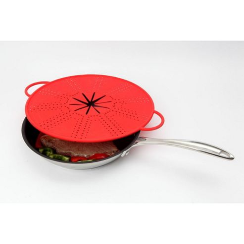 Image of Splatter Shield - Red