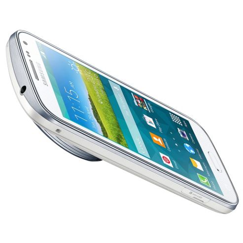 Image of Samsung Galaxy K Zoom Sm-c115 (4.8 Inch) Smartphone Android 4.4.2 Kitkat (white)
