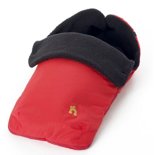 Image of Out N About Footmuff Carnival Red
