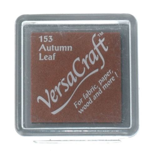 Image of Versacraft Ink Pad Autumn Leaf