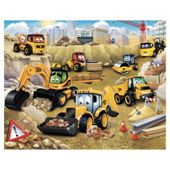 My 1st JCB Wallpaper Mural 8ft x 10ft