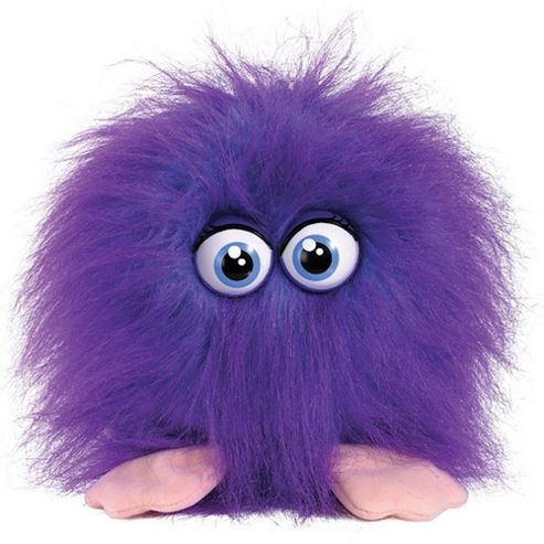 Image of Jiggle 'n' Dance Flufflings - Izzy