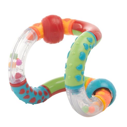 Image of Mothercare Twist Ring Rattle