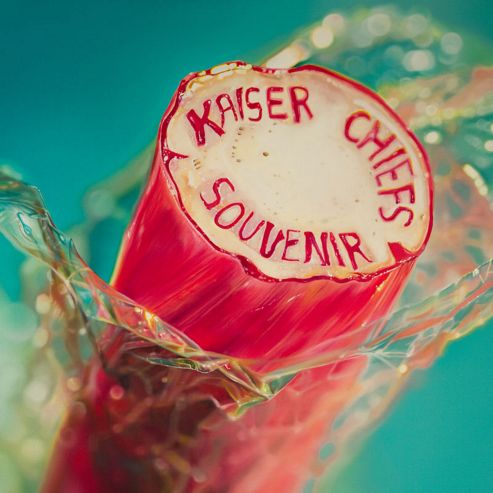 Image of Kaiser Chiefs - Souvenir The Singles 2004 -2012