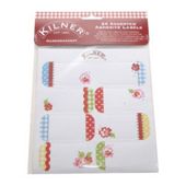 Kilner Pack of 24 Haberdashery / Preserve Labels