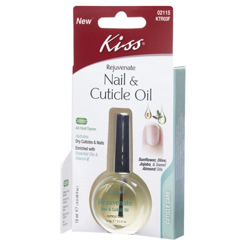 Image of Kiss Cuticle Quencher Cuticle Oil