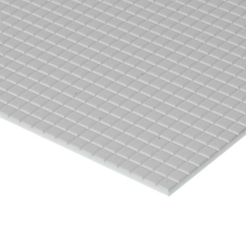 Image of Evergreen Styrene Tile 2.1mm Squares (1/12")