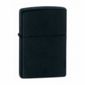Zippo Black Matte Cigarette Lighter