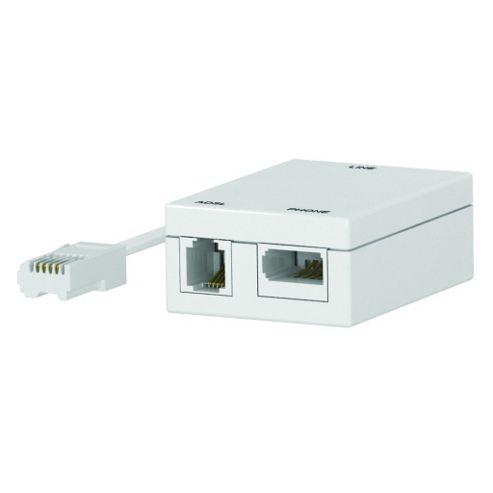 Image of Leaded Adsl Splitter/microfilter