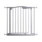 Mamas & Papas - Safety Gate - Auto Close Deluxe Silver