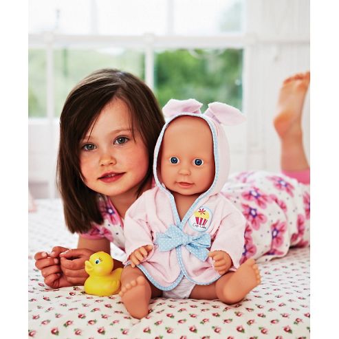 Image of Cup Cake Bathtime Bella Doll