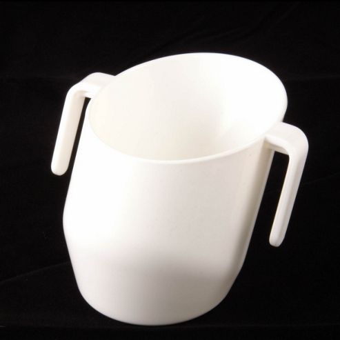 Image of Doidy Cup - White - Solid Colour