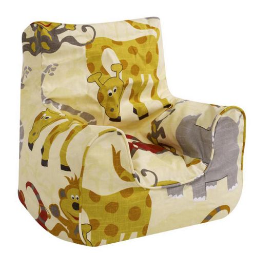 Image of Bean Chair - Jungle Party