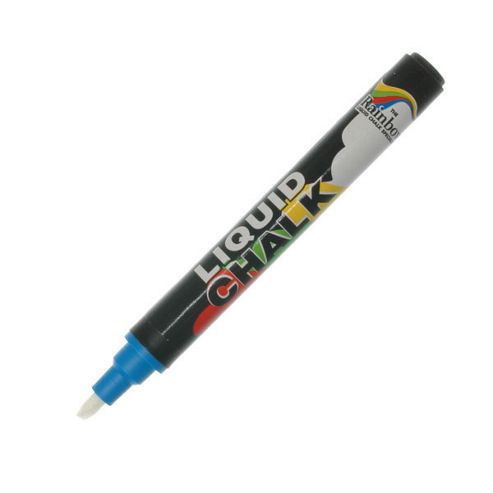 Image of Chalk Marker 5mm C Tip Blue