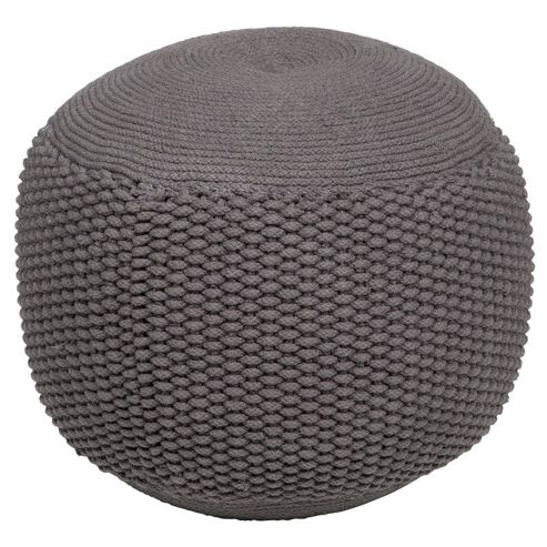 Image of Kaikoo Knitted Pod, Grey