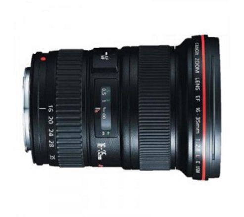 Image of Canon 1910b005 16-35mm F/2.8l Ii Usm Ultra-wide Lens
