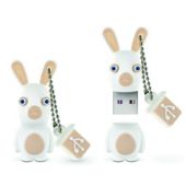Rabbids 4GB USB Flash Drive