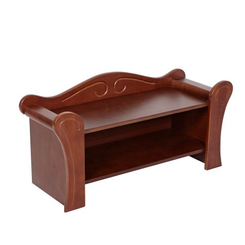 Image of Tutti Bambini Marie Shelf - Walnut Finish
