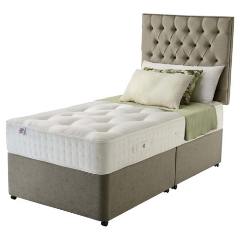 Image of Rest Assured Pocket 1400 Non Storage Divan Single