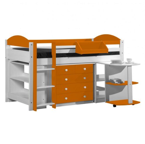 Image of Max Cabin Bed - Orange