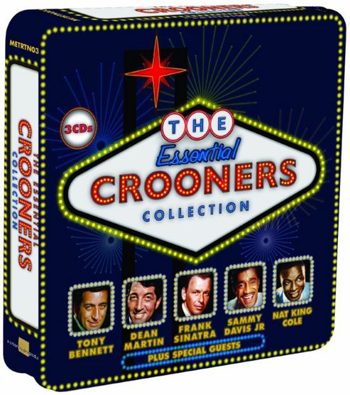 Image of Various.crooners