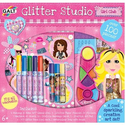 Image of Galt Glitter Studio