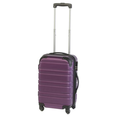 Image of Sterling Small Suitcase Plum