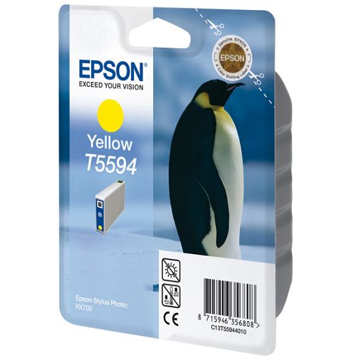Image of Epson Singlepack Yellow T5594