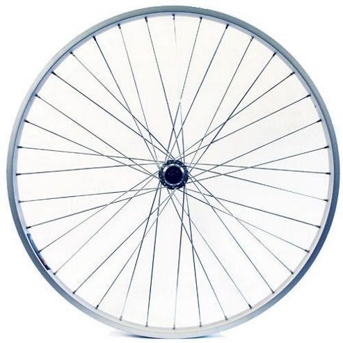 Image of Wilkinson 700c Rear Alloy Hybrid Wheel In Silver