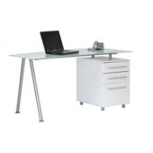 Alphason Cleveland Computer Workstation