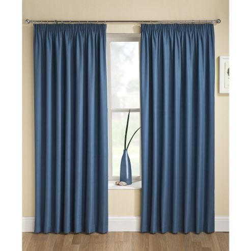 Image of Enhanced Living Tranquility Wedgewood Curtains 168x229cm