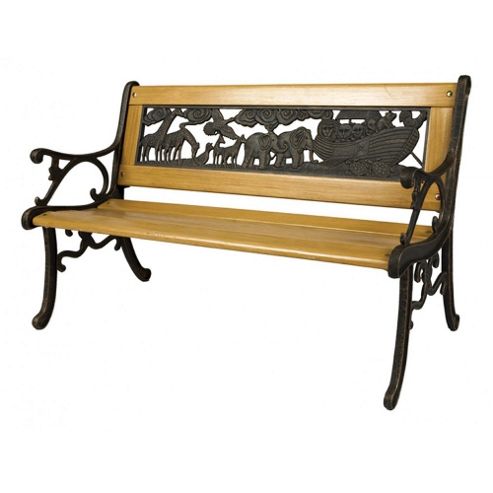 Image of Mercer Leisure Noah's Ark Children's Bench