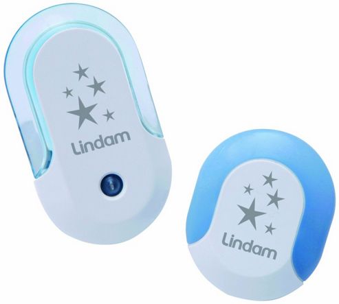 Image of Lindam Nursery Night Light Set
