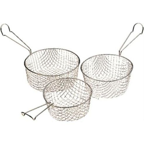 Image of Kitchen Craft Frying Basket 16. 5cm (6?in)