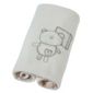 Mamas & Papas - Bedtime Hugs - Small Fleece Blanket