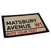 Matsbury Avenue Indoor Washable Mat