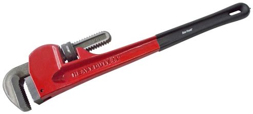 Image of Am-tech 24-inch Professional Pipe Wrench