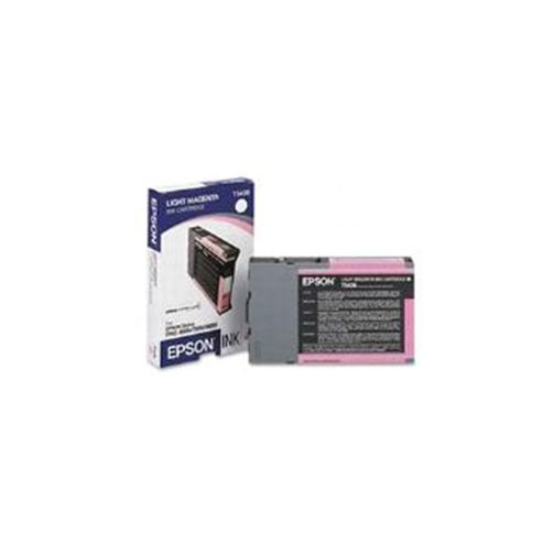 Image of Epson Ultrachrome T5436 Light Magenta Ink Cartridge (110ml)