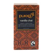 Vanilla Herbal Spiced Chai