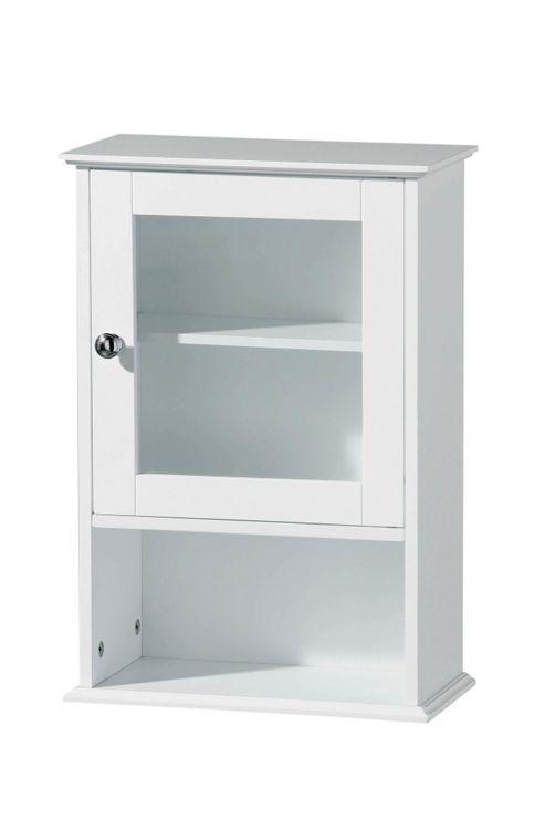Image of Premier Housewares Wall Cabinet