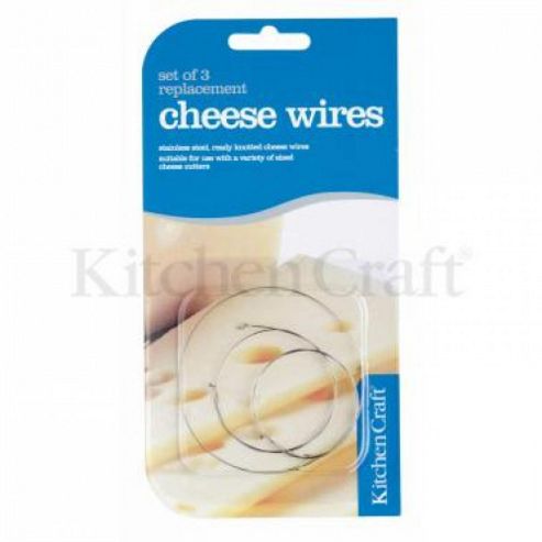 Image of Tp - Cheese Wire Spare 3pc Set