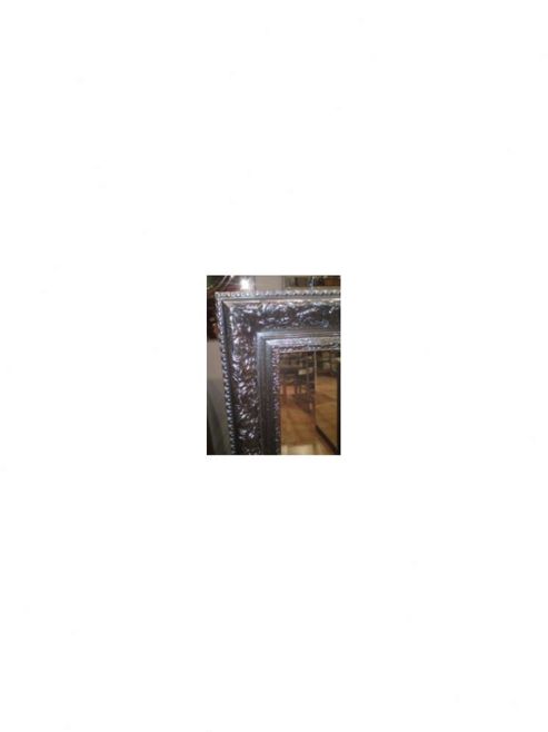 Image of Morris Mirrors Ltd Rectangle Framed Bevelled Mirror