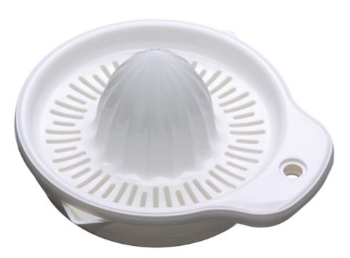 Image of Kitchen Craft Plastic Citrus Fruit Squeezer.